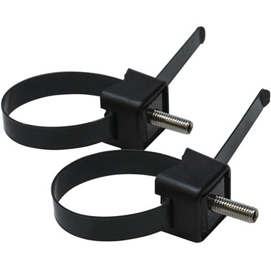 ABUS ADAPTATEUR STRAP LH Clamps for Frame Lock (x2) 0